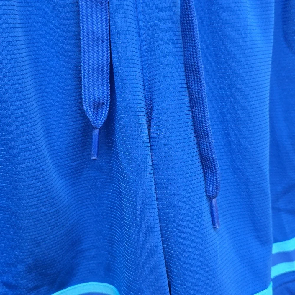 Nike FLY Blue Dri-Fit Athletic Shorts - Size M (NWT)